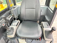 Komatsu - 2017 - pc56-7 - midigraafmachine - afbeelding 31 van  38