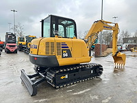 Komatsu - 2017 - pc56-7 - midigraafmachine - afbeelding 33 van  38