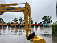Komatsu - 2017 - pc56-7 - midigraafmachine - afbeelding 4 van  39