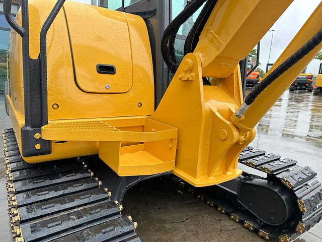 Komatsu - 2017 - pc56-7 - midigraafmachine - afbeelding 7 van  39