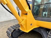 Komatsu - 2017 - pc56-7 - midigraafmachine - afbeelding 8 van  39