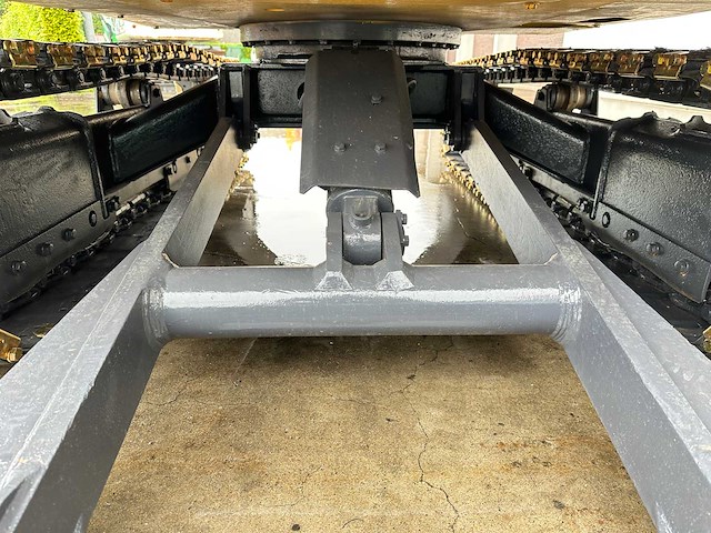 Komatsu - 2017 - pc56-7 - midigraafmachine - afbeelding 17 van  39