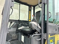 Komatsu - 2017 - pc56-7 - midigraafmachine - afbeelding 25 van  39