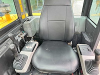 Komatsu - 2017 - pc56-7 - midigraafmachine - afbeelding 31 van  39