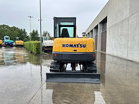 Komatsu - 2017 - pc56-7 - midigraafmachine - afbeelding 35 van  39