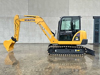 Komatsu - 2017 - pc56-7 - midigraafmachine - afbeelding 37 van  39