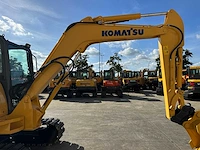Komatsu - 2017 - pc56-7 - midigraafmachine - afbeelding 6 van  39