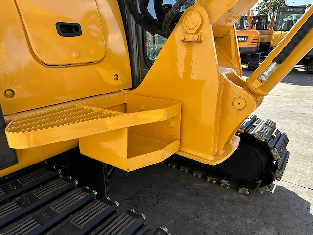 Komatsu - 2017 - pc56-7 - midigraafmachine - afbeelding 7 van  39