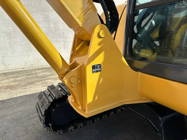 Komatsu - 2017 - pc56-7 - midigraafmachine - afbeelding 8 van  39