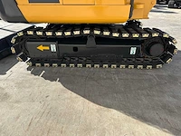 Komatsu - 2017 - pc56-7 - midigraafmachine - afbeelding 12 van  39