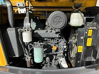 Komatsu - 2017 - pc56-7 - midigraafmachine - afbeelding 18 van  39