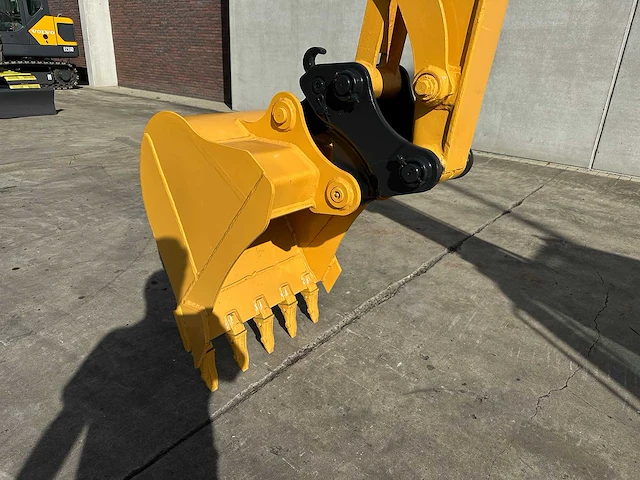 Komatsu - 2017 - pc56-7 - midigraafmachine - afbeelding 37 van  39