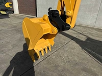 Komatsu - 2017 - pc56-7 - midigraafmachine - afbeelding 37 van  39