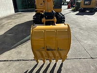 Komatsu - 2017 - pc56-7 - midigraafmachine - afbeelding 38 van  39
