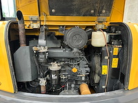 Komatsu - 2017 - pc56-7 - midigraafmachine - afbeelding 25 van  39