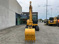 Komatsu - 2017 - pc56-7 - midigraafmachine - afbeelding 2 van  39