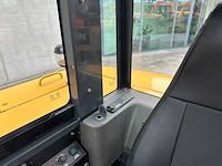 Komatsu - 2017 - pc56-7 - midigraafmachine - afbeelding 32 van  39