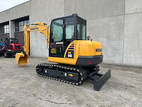Komatsu - 2017 - pc56-7 - midigraafmachine - afbeelding 6 van  39