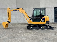 Komatsu - 2017 - pc56-7 - midigraafmachine - afbeelding 7 van  39