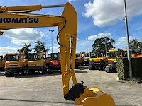 Komatsu - 2017 - pc56-7 - midigraafmachine - afbeelding 35 van  40