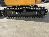 Komatsu - 2017 - pc56-7 - midigraafmachine - afbeelding 9 van  40