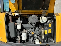 Komatsu - 2017 - pc56-7 - midigraafmachine - afbeelding 15 van  40