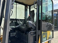 Komatsu - 2017 - pc56-7 - midigraafmachine - afbeelding 21 van  40