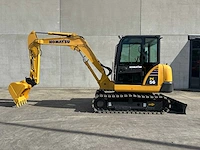 Komatsu - 2017 - pc56-7 - midigraafmachine - afbeelding 31 van  40