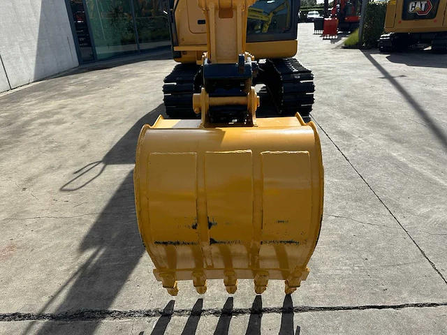 Komatsu - 2017 - pc56-7 - midigraafmachine - afbeelding 33 van  40
