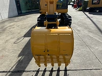 Komatsu - 2017 - pc56-7 - midigraafmachine - afbeelding 33 van  40