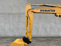 Komatsu - 2017 - pc56-7 - midigraafmachine - afbeelding 3 van  39