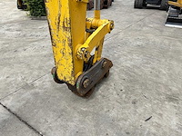 Komatsu - 2018 - pc138 us-11 - midigraafmachine - afbeelding 4 van  45