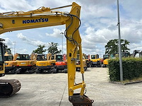 Komatsu - 2018 - pc138 us-11 - midigraafmachine - afbeelding 6 van  45