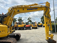 Komatsu - 2018 - pc138 us-11 - midigraafmachine - afbeelding 8 van  45
