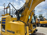 Komatsu - 2018 - pc138 us-11 - midigraafmachine - afbeelding 9 van  45