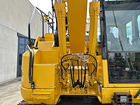 Komatsu - 2018 - pc138 us-11 - midigraafmachine - afbeelding 10 van  45