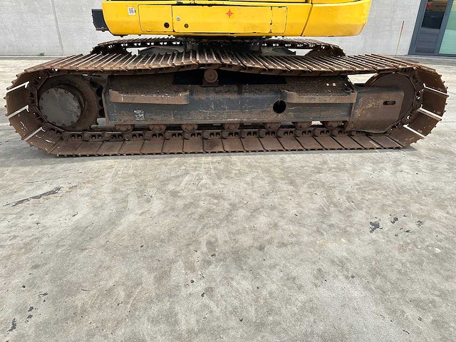 Komatsu - 2018 - pc138 us-11 - midigraafmachine - afbeelding 14 van  45
