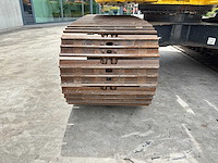 Komatsu - 2018 - pc138 us-11 - midigraafmachine - afbeelding 18 van  45