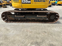 Komatsu - 2018 - pc138 us-11 - midigraafmachine - afbeelding 19 van  45