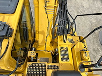 Komatsu - 2018 - pc138 us-11 - midigraafmachine - afbeelding 28 van  45