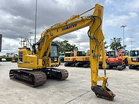 Komatsu - 2018 - pc138 us-11 - midigraafmachine - afbeelding 23 van  45