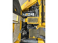 Komatsu - 2018 - pc138 us-11 - midigraafmachine - afbeelding 30 van  45