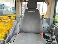 Komatsu - 2018 - pc138 us-11 - midigraafmachine - afbeelding 36 van  45