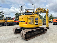 Komatsu - 2018 - pc138 us-11 - midigraafmachine - afbeelding 29 van  45