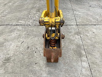 Komatsu - 2018 - pc138 us-11 - midigraafmachine - afbeelding 38 van  54