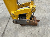 Komatsu - 2018 - pc138 us-11 - midigraafmachine - afbeelding 39 van  54