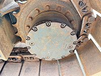 Komatsu - 2018 - pc138 us-11 - midigraafmachine - afbeelding 9 van  36