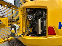 Komatsu - 2018 - pc138 us-11 - midigraafmachine - afbeelding 13 van  36