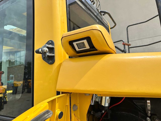 Komatsu - 2018 - pc138 us-11 - midigraafmachine - afbeelding 14 van  36