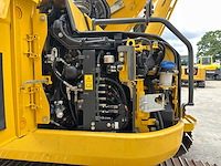 Komatsu - 2018 - pc138 us-11 - midigraafmachine - afbeelding 17 van  36